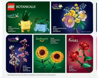 Lego Flugblatt Seite 34