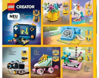 Lego Flugblatt Seite 40