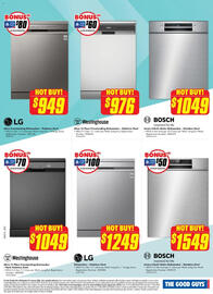 The Good Guys catalogue Page 14