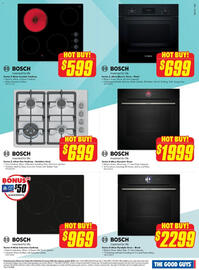 The Good Guys catalogue Page 9