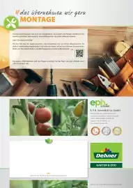 Dehner Flugblatt Seite 84