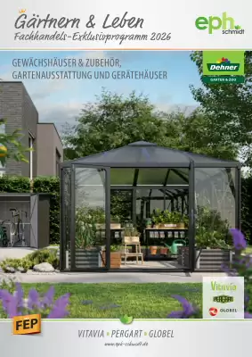 Dehner Flugblatt (gültig bis 31-12)