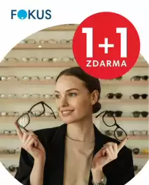 Fokus optik leták Strana 1