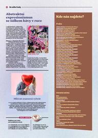 Costa Coffee leták Strana 16