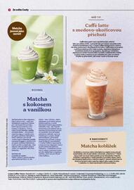 Costa Coffee leták Strana 2