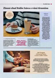 Costa Coffee leták Strana 5