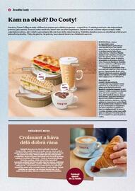 Costa Coffee leták Strana 6
