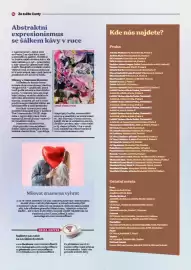 Costa Coffee leták Strana 16