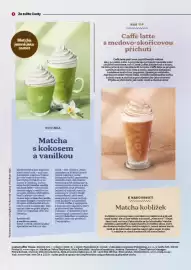 Costa Coffee leták Strana 2