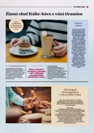 Costa Coffee leták Strana 5