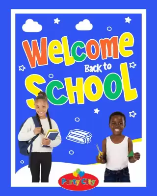 Party City catalogue (valid until 11-01)