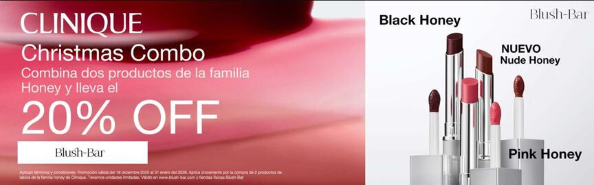 Catálogo Blush-Bar Página 1