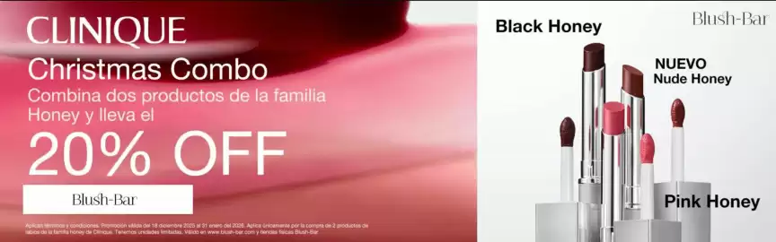 Catálogo Blush-Bar Página 1