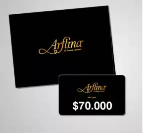 Catálogo Arflina Página 2