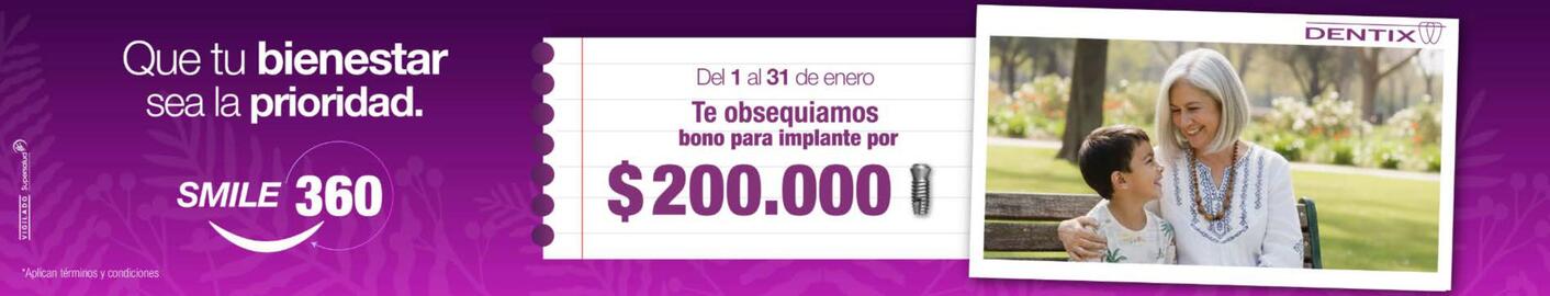 Catálogo Dentix Página 4