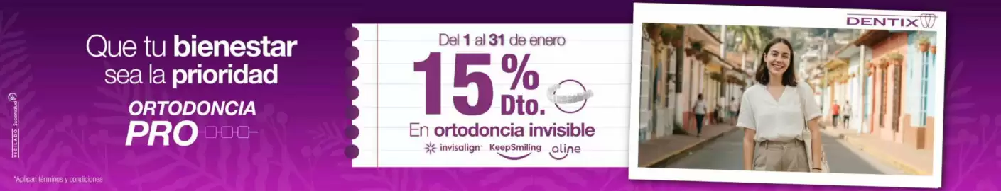 Catálogo Dentix Página 1