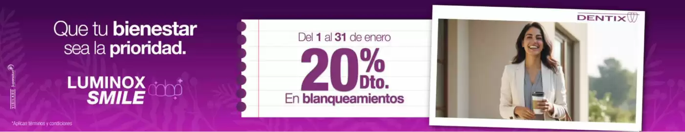 Catálogo Dentix Página 3