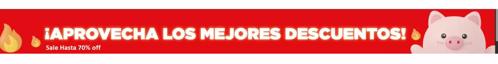 Catálogo Miniso Página 1