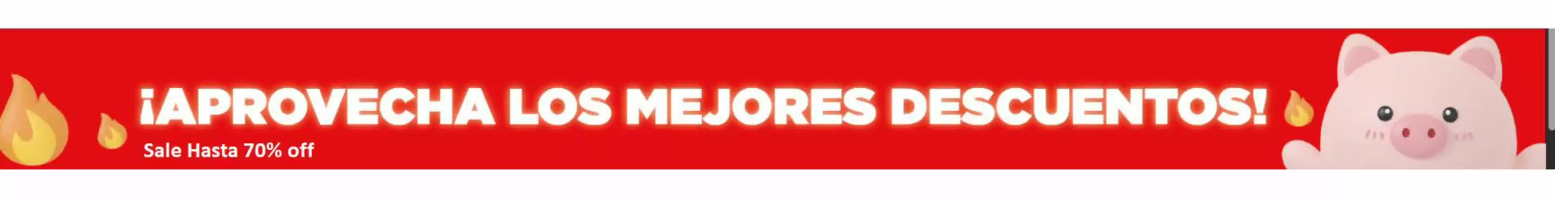 Catálogo Miniso (válido hasta 18-01)