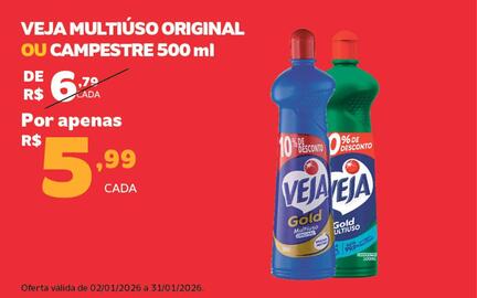 Folheto OXXO Página 19