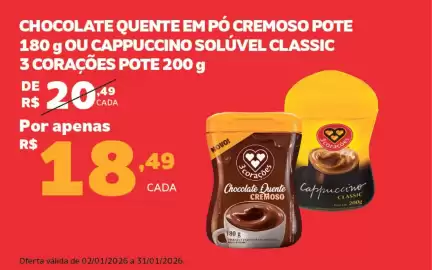 Folheto OXXO Página 1