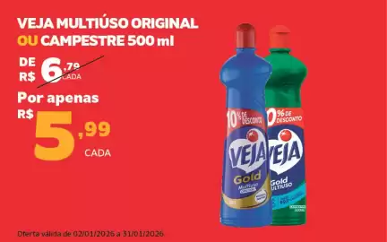 Folheto OXXO Página 19