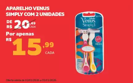 Folheto OXXO Página 26