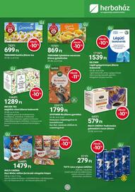 Herbaház akciós újság Oldal 21