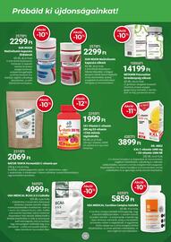 Herbaház akciós újság Oldal 22