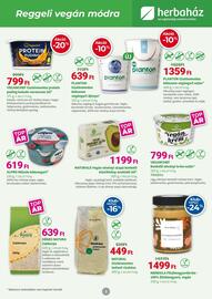 Herbaház akciós újság Oldal 3