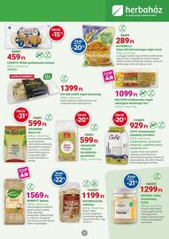 Herbaház akciós újság Oldal 5