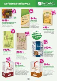 Herbaház akciós újság Oldal 9