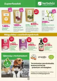 Herbaház akciós újság Oldal 11