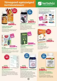 Herbaház akciós újság Oldal 17
