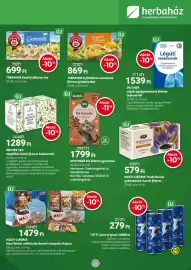 Herbaház akciós újság Oldal 21