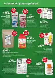 Herbaház akciós újság Oldal 22