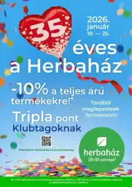 Herbaház akciós újság Oldal 23