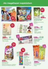 Herbaház akciós újság Oldal 8