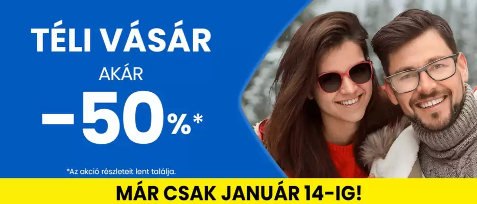 Ofotért akciós újság (érvényes eddig: 14-01)