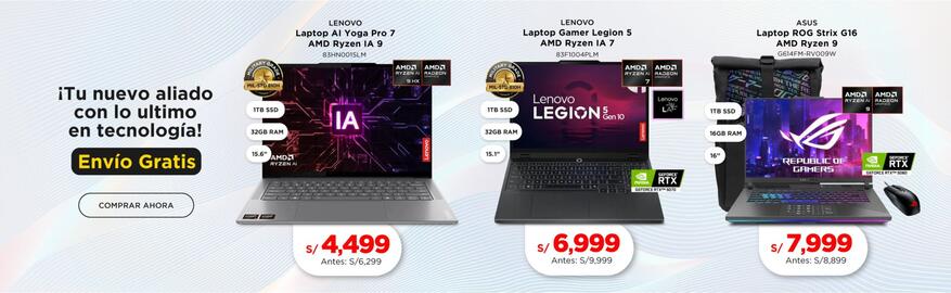 Catálogo La Curacao semana 2 Página 1