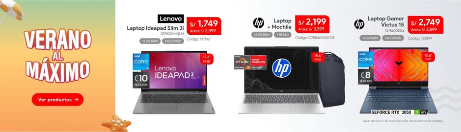 Catálogo Hiraoka Página 1