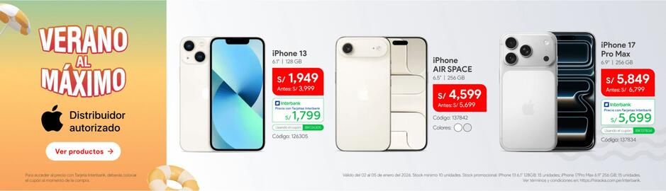 Catálogo Hiraoka Página 2