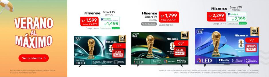 Catálogo Hiraoka Página 3