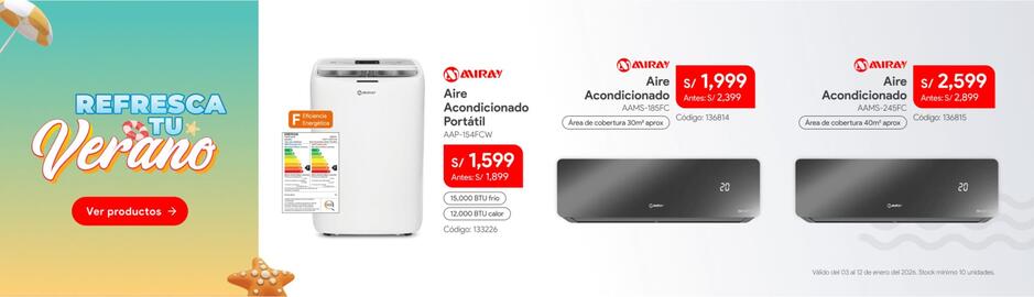 Catálogo Hiraoka Página 4