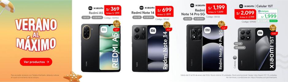 Catálogo Hiraoka Página 6