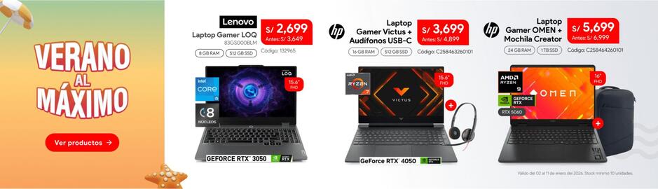 Catálogo Hiraoka Página 7