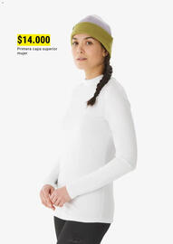 Catálogo Decathlon Página 14