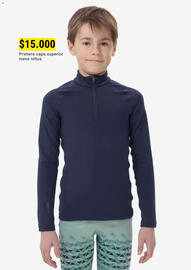 Catálogo Decathlon Página 15