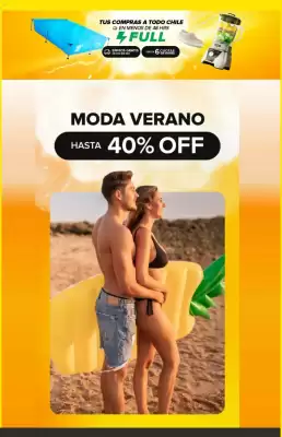 Catálogo Mercado Libre (válido hasta 20-01)