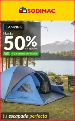 Catálogo Constructor Sodimac (válido hasta 27-01)